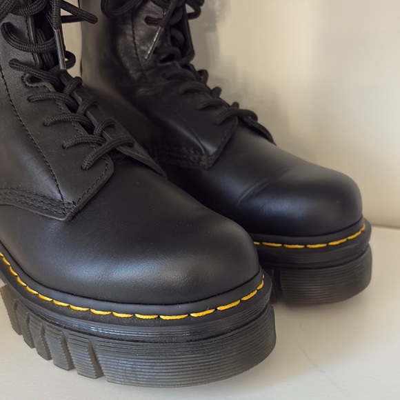 Dr. Martens Audrick Platform Boot - Picture 4 of 9